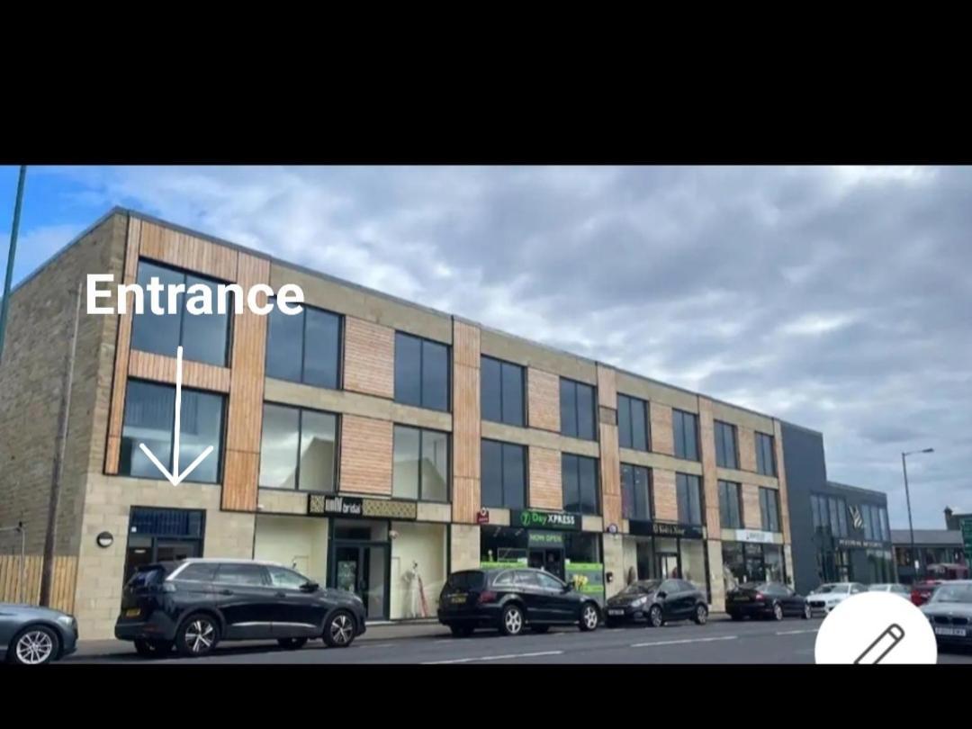 Mna Superior Apartments Bradford  Eksteriør billede