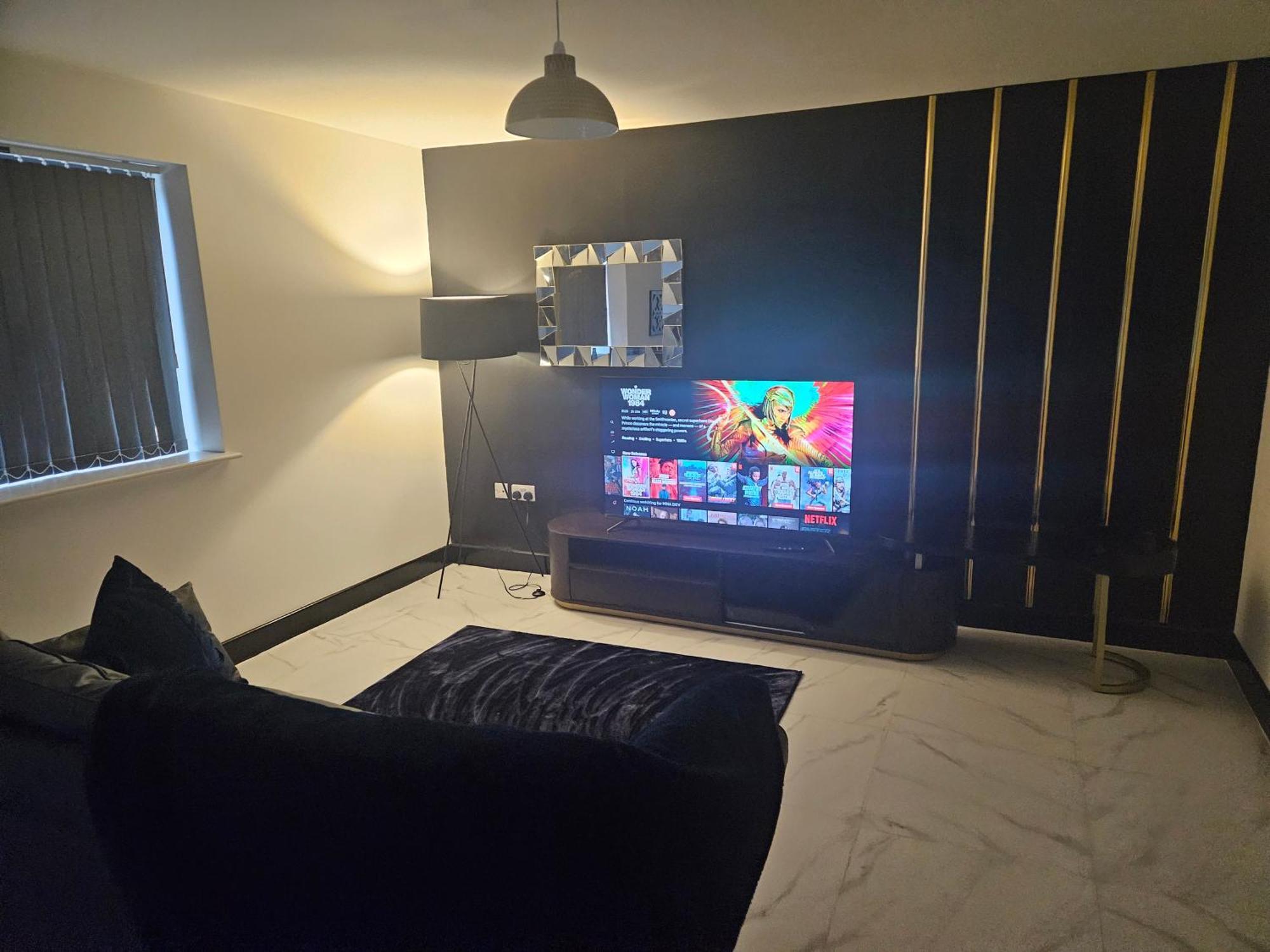 Mna Superior Apartments Bradford  Værelse billede