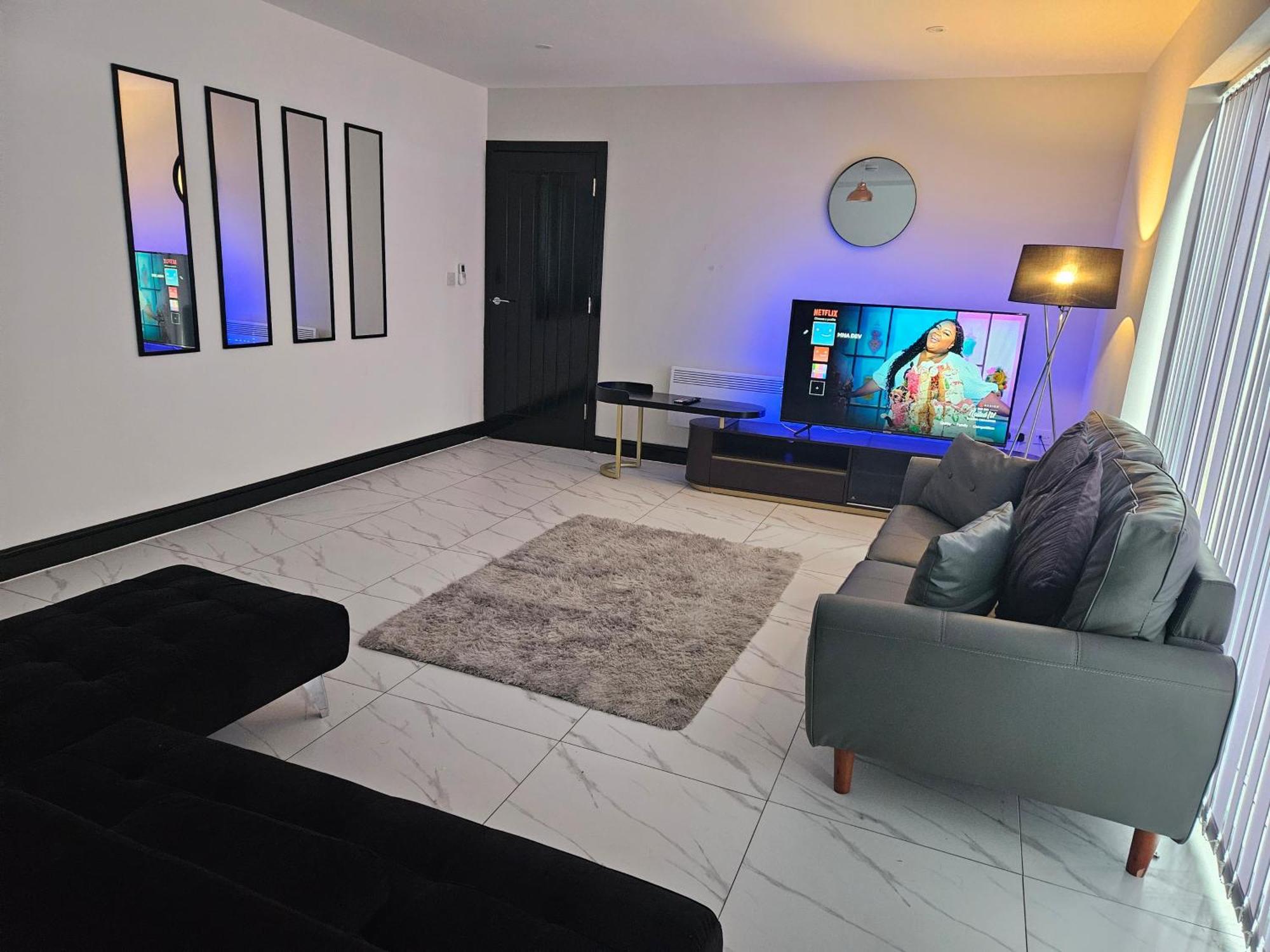 Mna Superior Apartments Bradford  Værelse billede